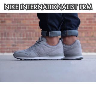 ナイキ(NIKE)の■新品送料込 NIKE INTERNATIONALIST PRM(スニーカー)