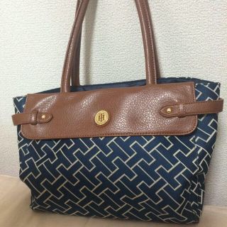 トミーヒルフィガー(TOMMY HILFIGER)のTOMMYバッグ(トートバッグ)