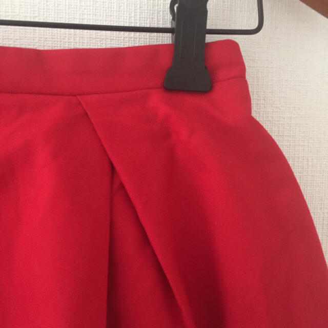 TOMORROWLAND(トゥモローランド)のマカフィー キレイ色 フレアスカート レディースのスカート(ひざ丈スカート)の商品写真