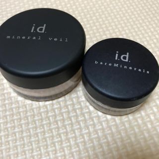 ベアミネラル(bareMinerals)のbare Mineralsベアミネラル フェイスパウダー コンシーラー(フェイスパウダー)