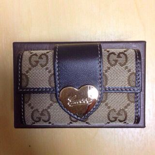 グッチ(Gucci)のGUCCIキーケース(その他)