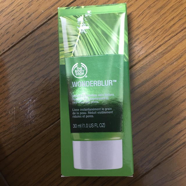 THE BODY SHOP(ザボディショップ)のワンダーブラー コスメ/美容のベースメイク/化粧品(化粧下地)の商品写真