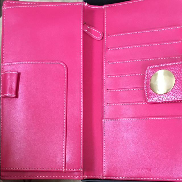 ALBION(アルビオン)のアルビオン ノベルティ 非売品 パスポートケース 長財布 レディースのファッション小物(財布)の商品写真