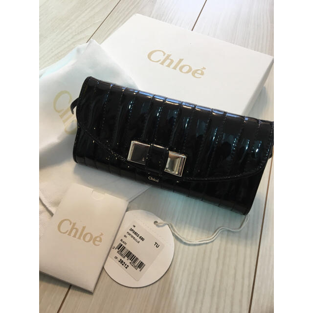 Chloe(クロエ)のクロエ 長財布 レディースのファッション小物(財布)の商品写真