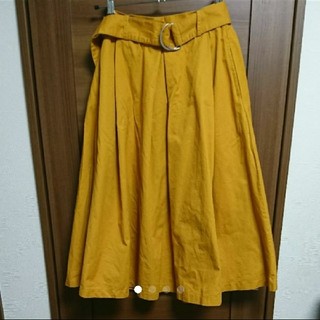 レトロガール(RETRO GIRL)のレトロガール スカート（Mサイズ）(その他)