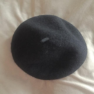 ジーユー(GU)のGUベレー帽(ハンチング/ベレー帽)