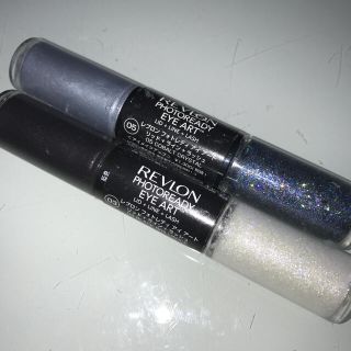 レブロン(REVLON)のレブロン フォトレディアイアート リッド+ライン+ラッシュ 2本セット(アイシャドウ)