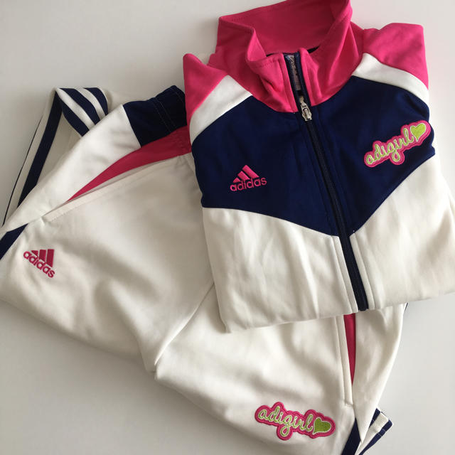 Adidas 子供服 Adidasジャージの通販 By Lllylll アディダスならラクマ