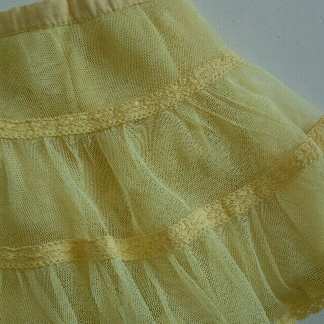 babyGAP(ベビーギャップ)のbabyGAP   チュチュ スカート♪ キッズ/ベビー/マタニティのベビー服(~85cm)(スカート)の商品写真