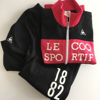 ルコックスポルティフ(le coq sportif)の【子供服】ルコックジャージ(その他)