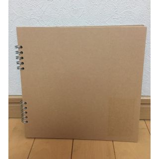 ムジルシリョウヒン(MUJI (無印良品))の無印 アルバム(アルバム)