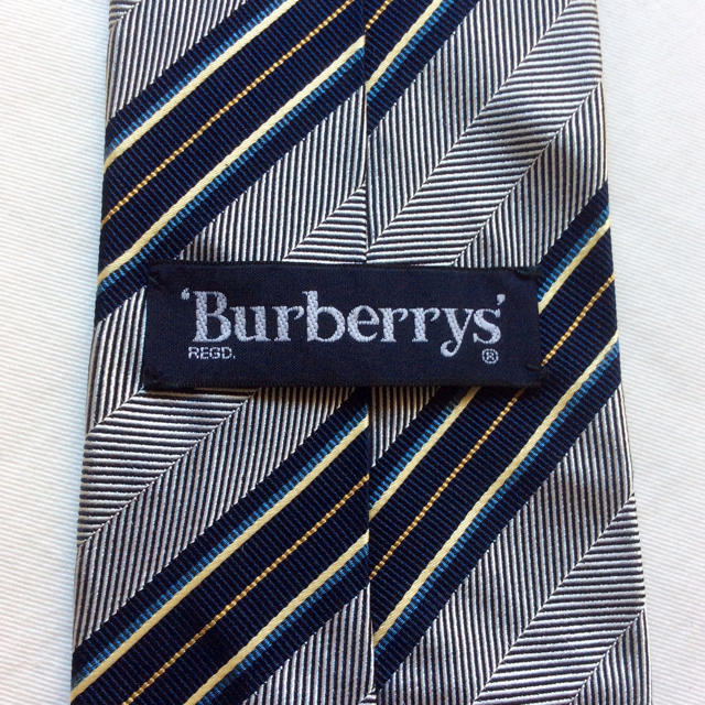 BURBERRY(バーバリー)のBurberry  バーバリー  ストライプ  ネクタイ   メンズのファッション小物(ネクタイ)の商品写真