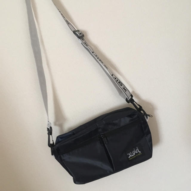 X-girl(エックスガール)のエックスガール レディースのバッグ(ショルダーバッグ)の商品写真