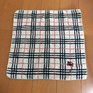 バーバリー(BURBERRY)のBurberry ハンドタオル(ハンカチ)