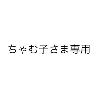 ちゃむ子さま専用(その他)