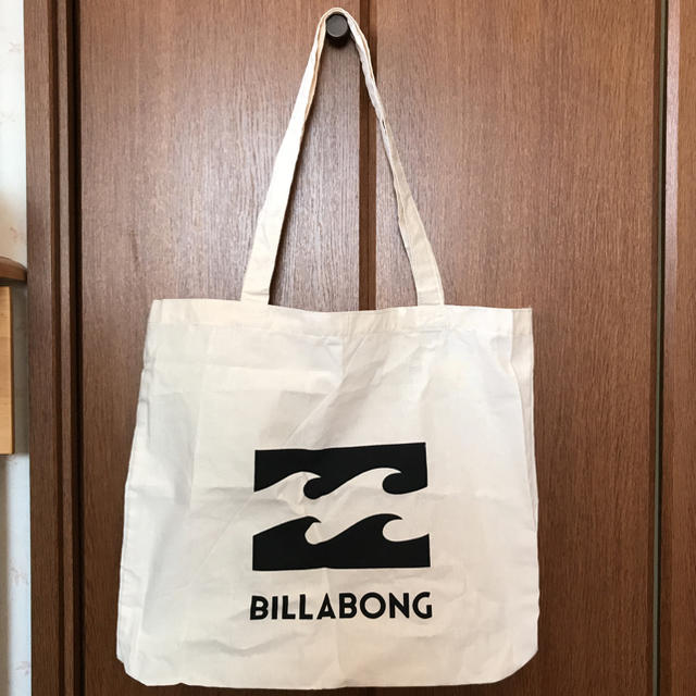 billabong(ビラボン)のビラボン billabong エコバッグ レディースのバッグ(トートバッグ)の商品写真