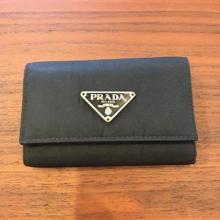 プラダ(PRADA)のプラダ キーケース(キーケース)