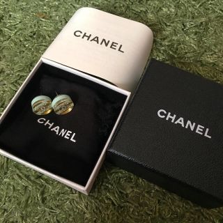 シャネル(CHANEL)のCHANEL ピアス♡(ピアス)