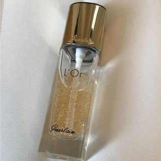 ゲラン(GUERLAIN)のゲラン ロールエッセンスエクラ 24金入り メイクアップベース(化粧下地)