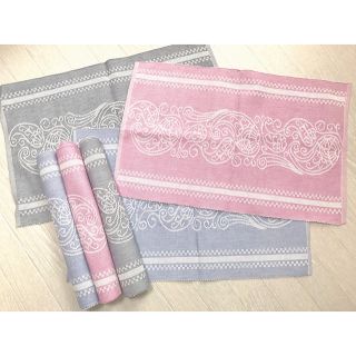 フランフラン(Francfranc)のFrancfranc💗 美品 ランチマット 6枚組(テーブル用品)