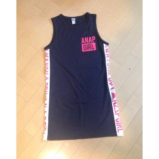 アナップ(ANAP)のANAP S(140〜150)(Tシャツ/カットソー)