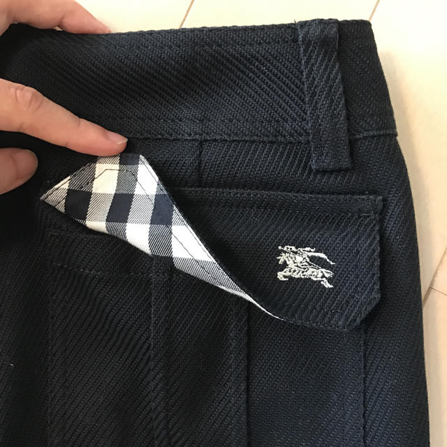 BURBERRY BLUE LABEL(バーバリーブルーレーベル)のBURBERRY BLUE LABEL ショートパンツ レディースのパンツ(ショートパンツ)の商品写真