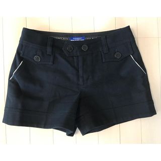 バーバリーブルーレーベル(BURBERRY BLUE LABEL)のBURBERRY BLUE LABEL ショートパンツ(ショートパンツ)