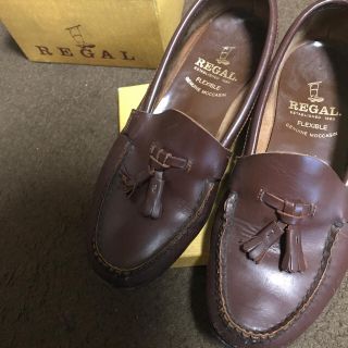 リーガル(REGAL)のREGAL ローファー(ローファー/革靴)