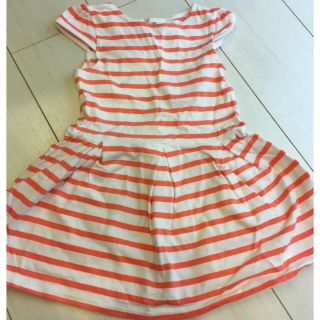 プチバトー(PETIT BATEAU)の【RaKs様用】プチバトー ボーダーワンピース（同梱あり）(ワンピース)