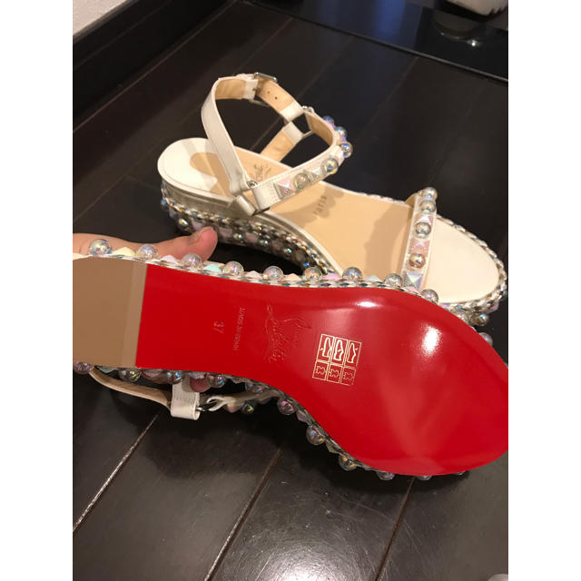 Christian Louboutin(クリスチャンルブタン)の新品🌟ルブタン カタコニコ💠 レディースの靴/シューズ(サンダル)の商品写真