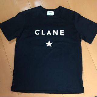 コンバース(CONVERSE)のCONVERSE TOKYO × CLANE コラボTシャツ 美品(Tシャツ(半袖/袖なし))