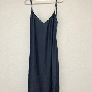 ザラ(ZARA)のセール 新品 未使用 ザラ ロングワンピース(ロングワンピース/マキシワンピース)