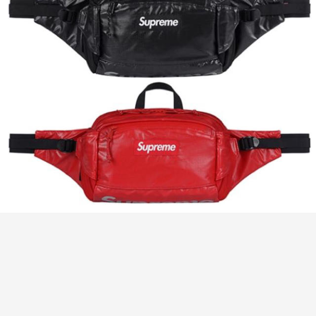 国際ブランド】 黒Supreme Waist Bag superior-quality.ru:443