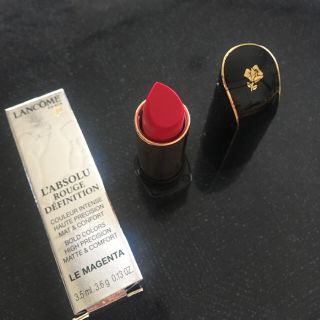 ランコム(LANCOME)のランコム☆ルージュ プロフ必見。様専用(口紅)