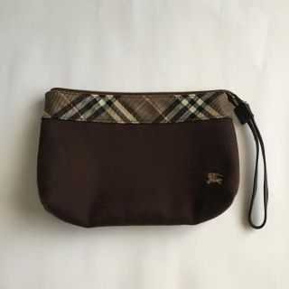 バーバリー(BURBERRY)のバーバリー ミニバッグ(ポーチ)