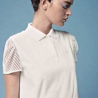 フレッドペリー(FRED PERRY)の値下 mintdesigns fredperry コラボポロ(ポロシャツ)