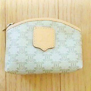 セリーヌ(celine)の美品❤セリーヌ　CELINE❤小銭入れ　コインケース(コインケース)