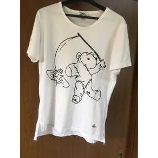 ヴィヴィアンウエストウッド(Vivienne Westwood)のヴィヴィアン Tシャツ (Tシャツ/カットソー(半袖/袖なし))