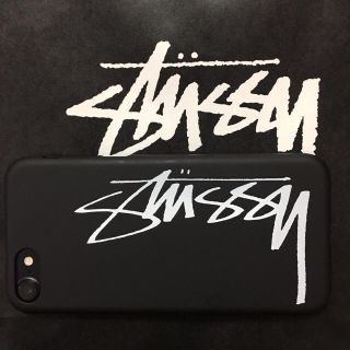 ステューシー(STUSSY)のSTUSSY iPhone7 ケース(iPhoneケース)