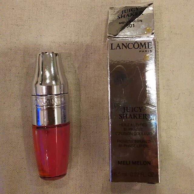 LANCOME(ランコム)のakoko様専用 ランコムジューシーシェイカー コスメ/美容のベースメイク/化粧品(リップグロス)の商品写真