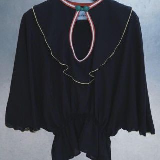 マザー(mother)のmother lio blouse ブラウス 新品(シャツ/ブラウス(長袖/七分))