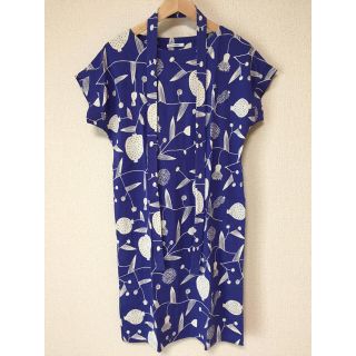 マリメッコ(marimekko)のマリメッコ ワンピース(ひざ丈ワンピース)