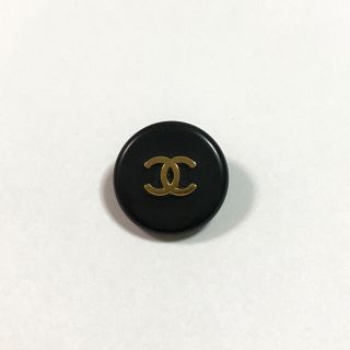 シャネル(CHANEL)のシャネル★ココマークボタン 1個 ヴィンテージ (その他)