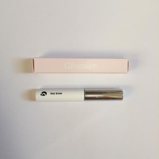 glossier boy brow(眉マスカラ)