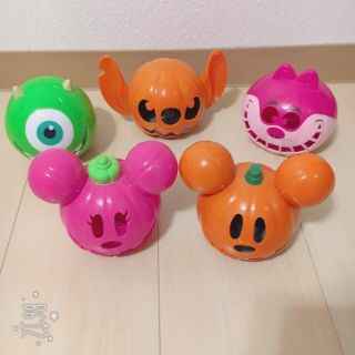 ディズニー ハロウィーンランタン(キャラクターグッズ)