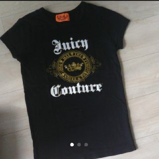 ジューシークチュール(Juicy Couture)のジューシークチュール Tシャツ ラインストーン(Tシャツ(半袖/袖なし))