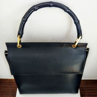 グッチ(Gucci)のグッチ　バンブーバッグ(ハンドバッグ)