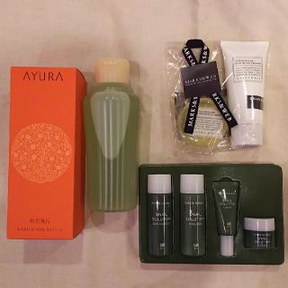 アユーラ(AYURA)のめるも様専用AYURA nature republic  MARKS&WEB(入浴剤/バスソルト)