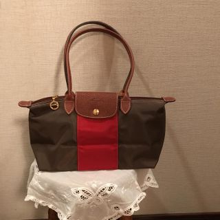 ロンシャン(LONGCHAMP)のロンシャン カスタムバッグ asako様専用です。(トートバッグ)