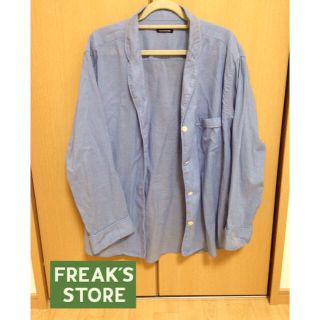 フリークスストア(FREAK'S STORE)のフリークスストア シャツ(シャツ/ブラウス(長袖/七分))